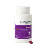 EyePromise Restore: botella de softgels para cuidado diario de los ojos