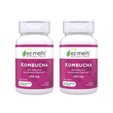 EZ Melts tableta disolubles sin azúcar para apoyo digestivo
