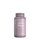 Gomitas FARMASi Nutriplus sabor manzana para apoyo diario de vitaminas.