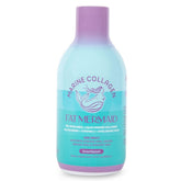 Fat Mermaid Colágeno Marino líquido, botella para mezclar; favorece hidratación de la piel y cabello.