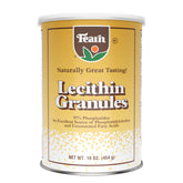 Fearn Lecitina de soja en gránulos emulsiona grasas para una textura más suave.