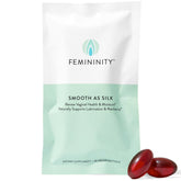 Femininity Smooth as Silk botella: hidratación íntima diaria.