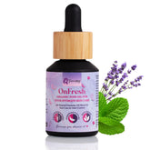 Femissy Aceite Yoni Natural, equilibrio del pH para sensación fresca.