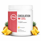 Fenix Nutrition L-Arginina Completa: botella de pina para apoyar energía y circulación