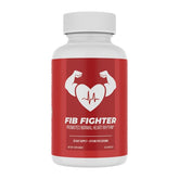 Fib Fighter botella de cápsulas para apoyo diario al corazón