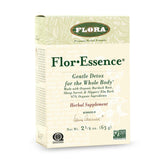 Flora FlorEssence en bote de vidrio listo para detox suave diario