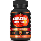 Cápsulas Folona Creatina HMB para apoyo muscular diario.