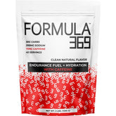 Formula 369 con cafeína: porción energizante para entrenamientos intensos