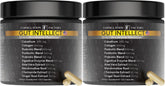 Formulation Factory Gut Intellect cápsulas de 10 en 1 para equilibrio intestinal diario.
