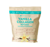 Further Food Vanilla Collagen: botella para batidos diarios y textura suave