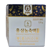 Gangwoninsam extracto ginseng rojo coreano oro para energía diaria