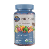 Garden of Life Gomitas Multi para Hombres sabor frutos rojos en botella