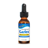 Garlex: aceite-ajo-salvaje-1oz, ideal para cocinar y realzar sabores.