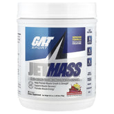 JetMass de GAT SPORT, bote derramando, dosificación rápida y limpia