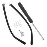 Generic brazos universales para gafas con agarre antideslizante para uso diario.