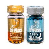 Generic Bypass Duo Select Purify: botella diurna para energía diaria