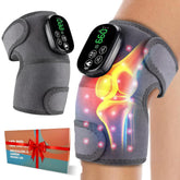 Generic cinta de rodilla con luz roja e infrarroja para relajación localizada.