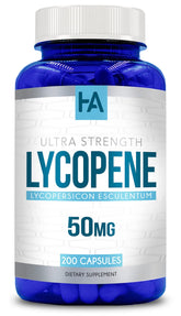 Licopeno Generic: cápsulas en botella, apoyo antioxidante diario