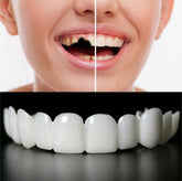 Genérico 2 pares: sonrisa natural y discreta para eventos