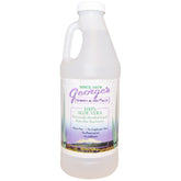George's Aloe Vera líquido, botella de 32 oz, ideal para hidratación diaria de piel.