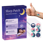 Gethorey Parches de Sueño: caja de 60 parches para dormir mejor durante la noche.
