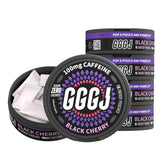 GGGJ bolsitas de energía nootrópica con cafeína de té para enfoque sostenido