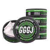 GGGJ cafeedna nootropico, lata frontal, energeda limpia para concentracif3n sostenida.