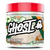GHOST Joint: botella crema naranja, ideal para apoyar movilidad diaria.