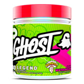 GHOST Legend pre-entrenamiento Warheads sandía ácida en lata para entrenamiento intenso.