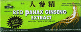 Royal King Red Panax Ginseng Extract, botella de 10 ml, apoyo para la energía diaria.