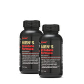 GNC Fórmula Próstata Masculina, empaque doble, apoyo potencial a la función prostática normal