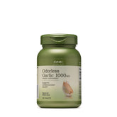 GNC Herbal Plus Ajo sin olor en tabletas de 1000 mg para apoyo cardiovascular