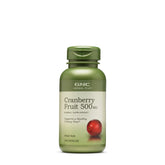 GNC Herbal Plus Arándano: cápsulas de 500 mg para apoyar la salud urinaria.