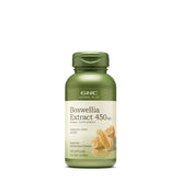 GNC Herbal Plus Boswellia Extract 450 mg, botella: posible apoyo a la salud articular