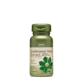 GNC Herbal Plus con raíz de goldenseal, 200 mg, soporte para resistencia natural.