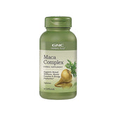 GNC Maca Complex, bote de 30 dosis, apoyo vital diario