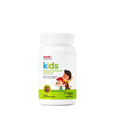 GNC Milestones para niños, botella de tabletas masticables, soporte para huesos y crecimiento saludable