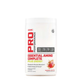 GNC Pro Performance Amino Complete Plus Energy, botella de Frambuesa, ayuda a energía y recuperación