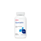 Quercetina GNC 500 mg cápsula: suplemento antioxidante para uso diario