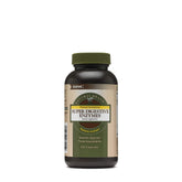GNC Super Digestive Enzymes cápsulas fáciles de tomar para apoyar la digestión diaria.