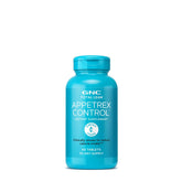 GNC Total Lean Appetrex Control, tabletas en empaque para control de calorías diarias.