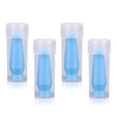 Goktvai insertor-lente escleral azul, inserción suave y controlada para lentes escleral
