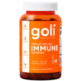 Goli gominolas inmunidad, bote de 60, gominolas masticables para tu día a día