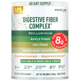 Granions Psyllium polvo fibra digestiva en bote para uso diario