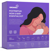 GROWNSY Kit de recuperación para mamá tras el parto.