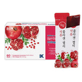 HAMCHOROKRg jelly de granada y colágeno para piel y cabello
