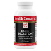 Health Concerns Digestión Tranquila: botella con cápsulas para apoyar la digestión