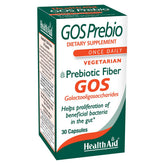 HealthAid GOSPrebio, botella-dosificadora para uso diario y salud intestinal.