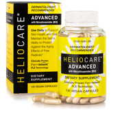 Heliocare Advanced cápsulas de Niacina B3 para apoyar la apariencia de la piel