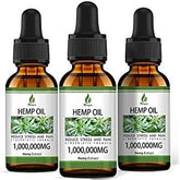 Hemyum aceite cáñamo 3-pack: opción natural para bienestar diario.